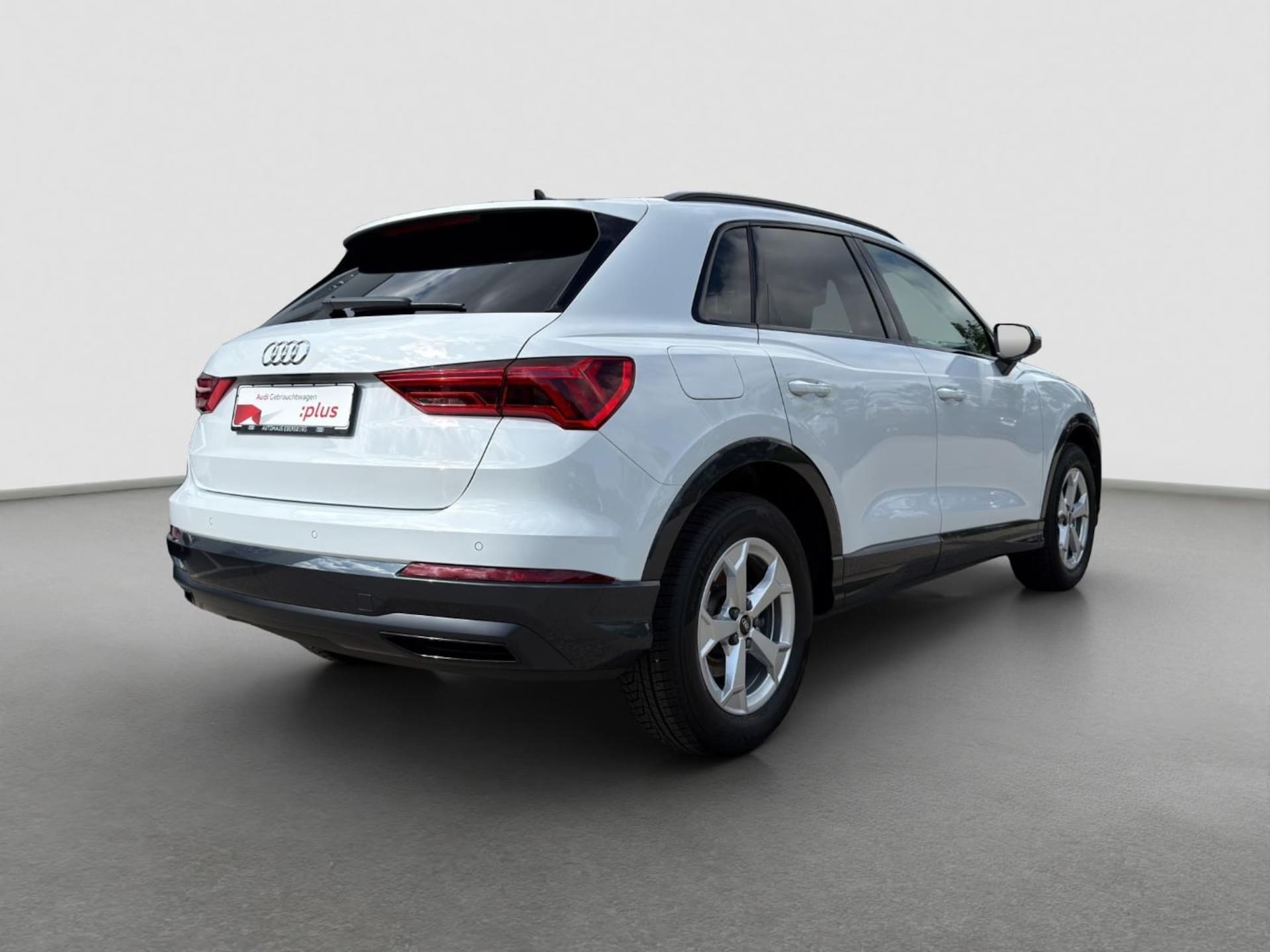 Audi Q3 SUV advanced