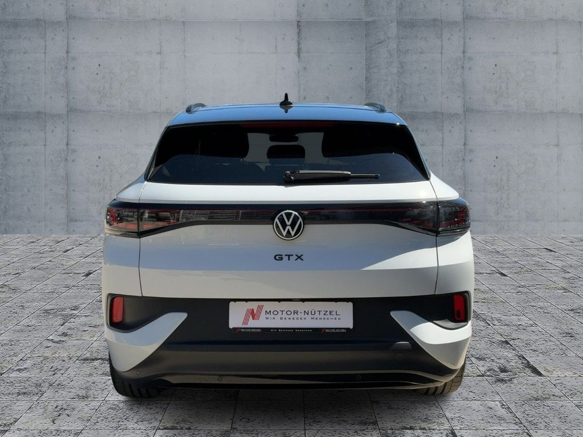 Volkswagen ID.4 GTX