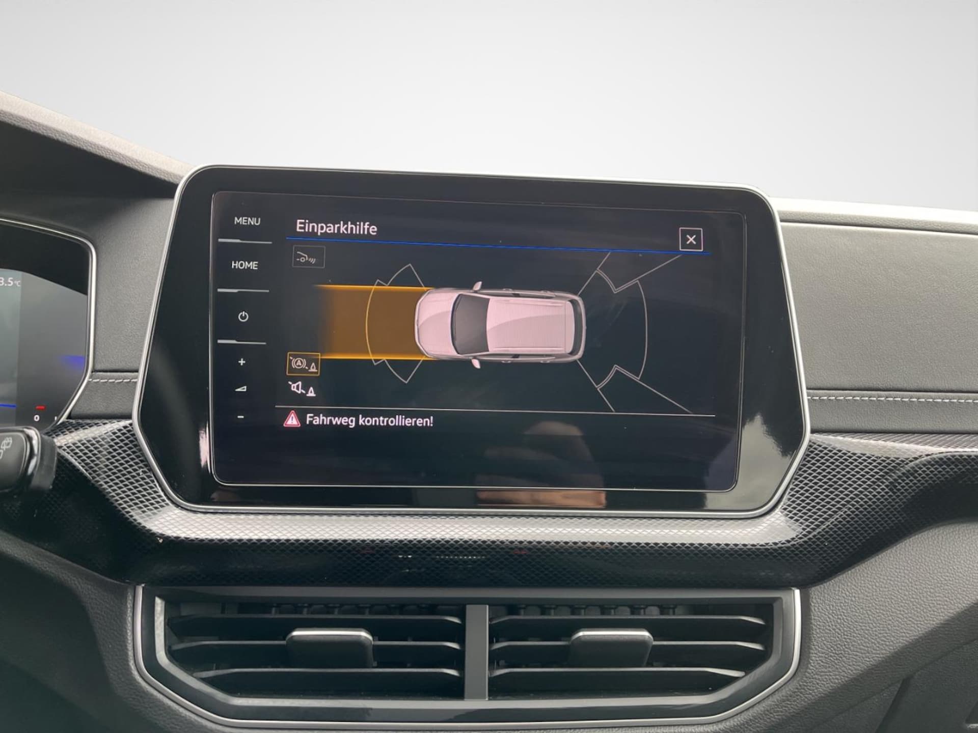 Volkswagen T-Cross R-Line