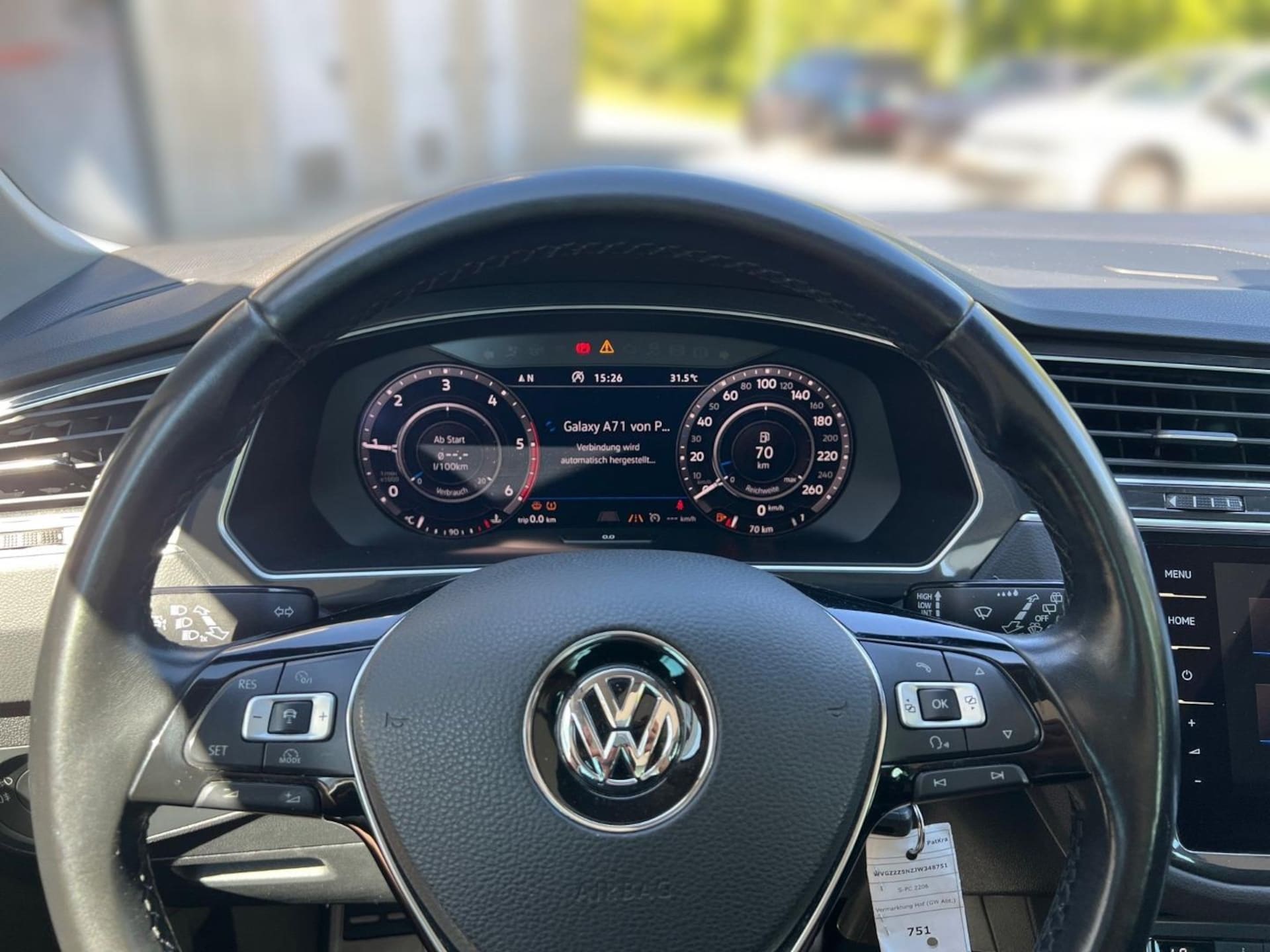 Volkswagen Tiguan SOUND