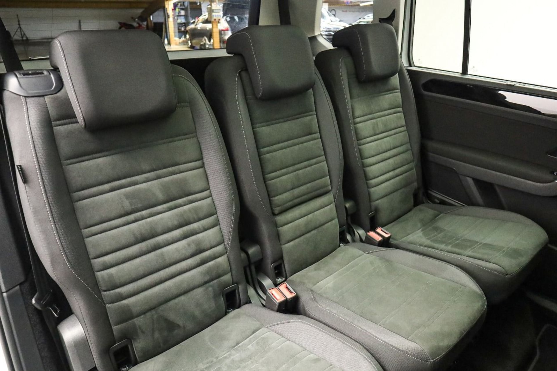 Volkswagen Touran Highline