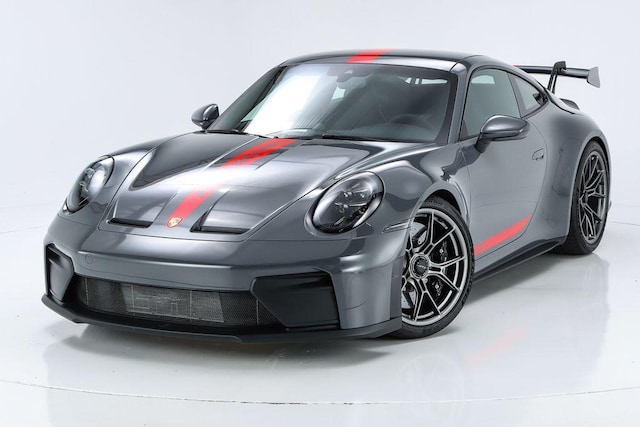 2026 Porsche 911 GT3