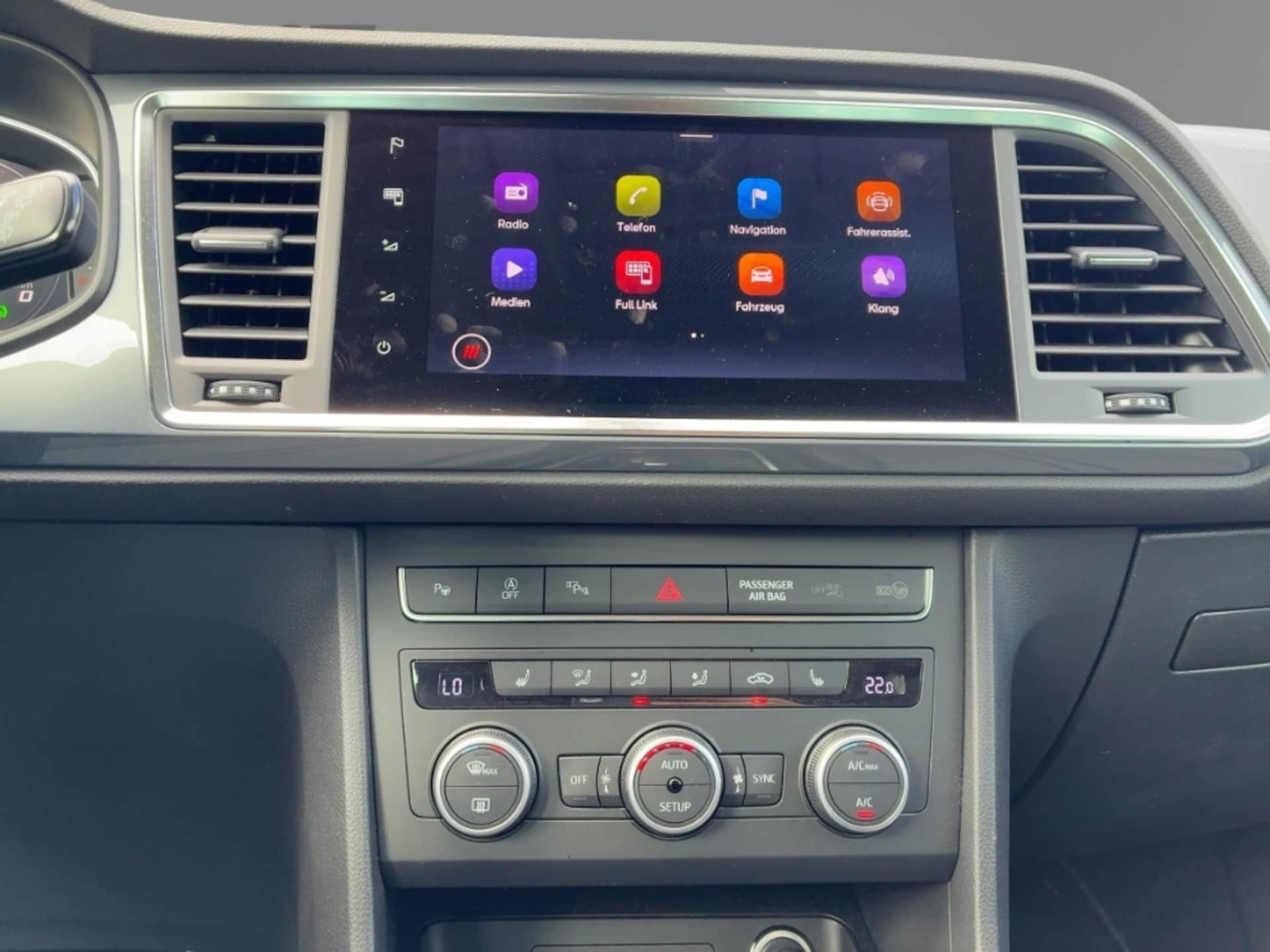 SEAT Ateca Style