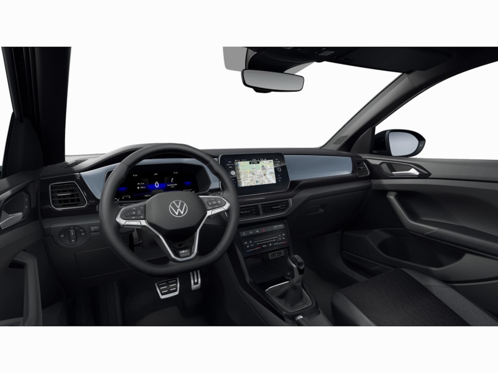 Volkswagen T-Cross Life