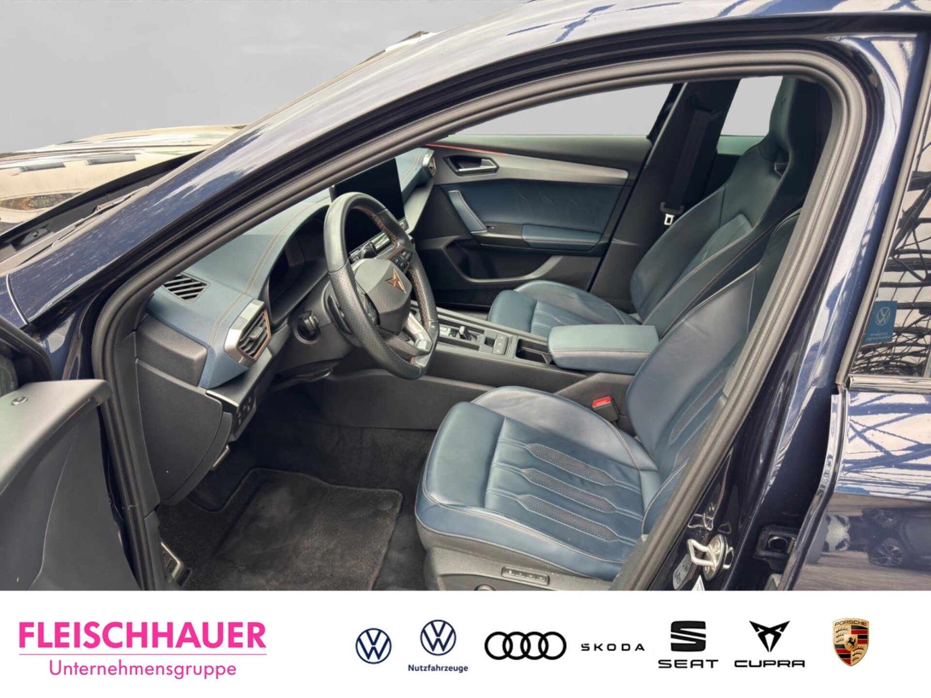 CUPRA Formentor VZ