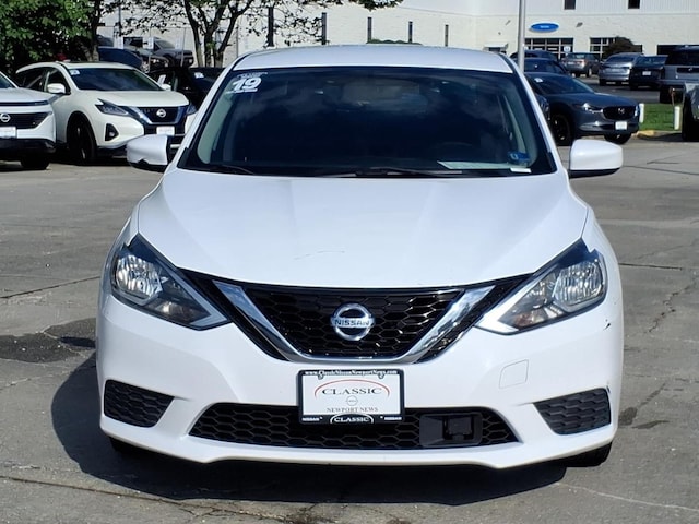 2019 Nissan Sentra