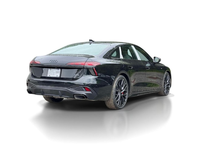 2026 Audi A6 Sedan