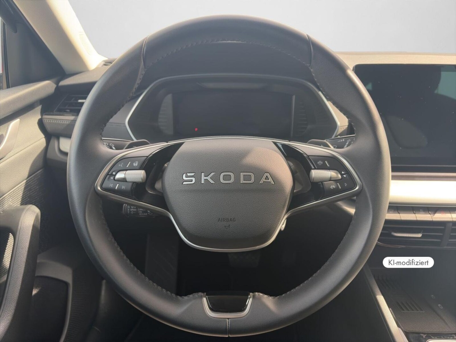 Škoda Octavia Combi – Bild 9