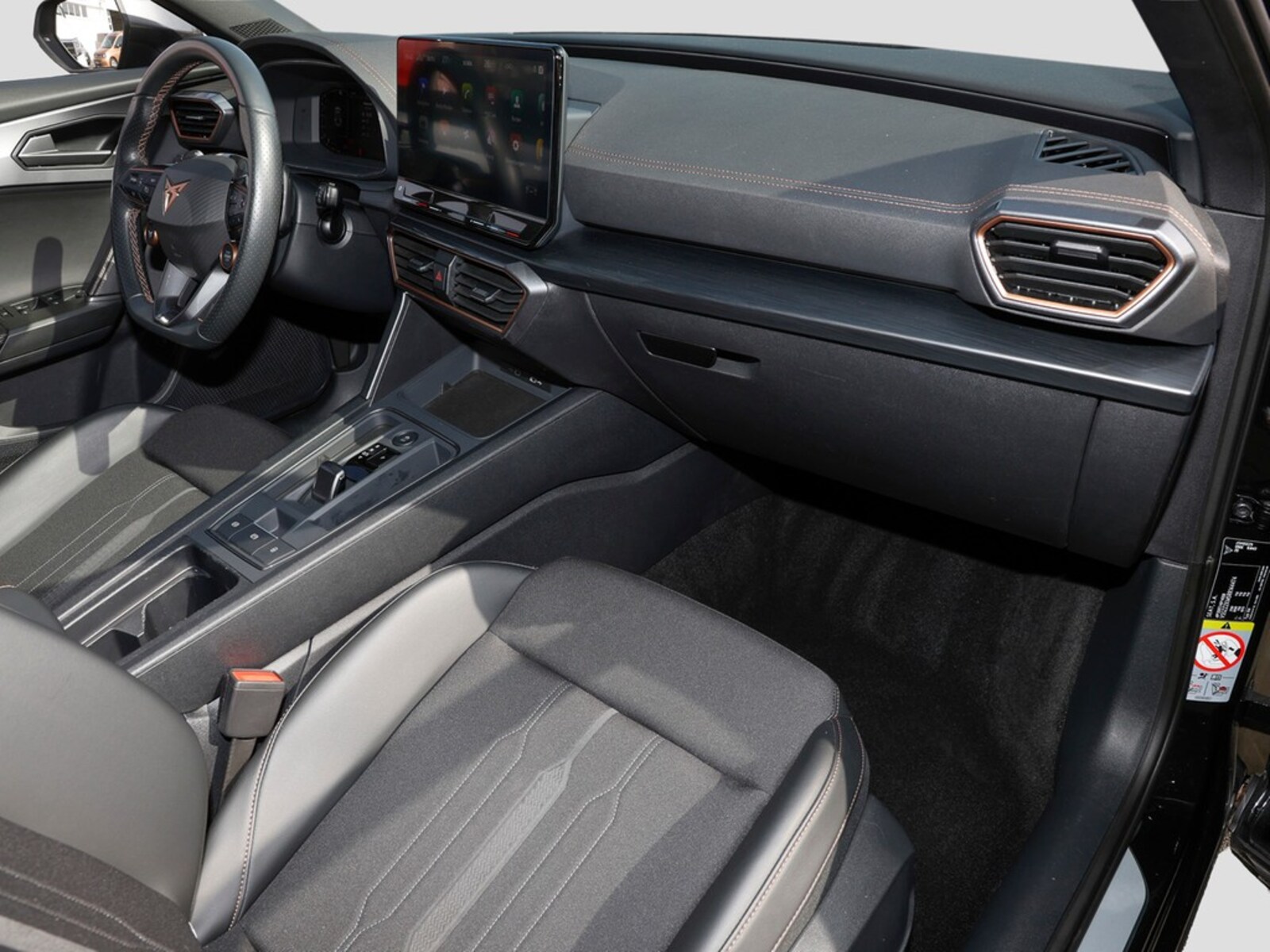CUPRA Formentor – Bild 8