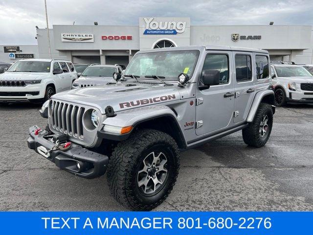 2020 Jeep Wrangler