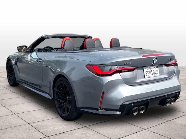 2024 BMW M4
