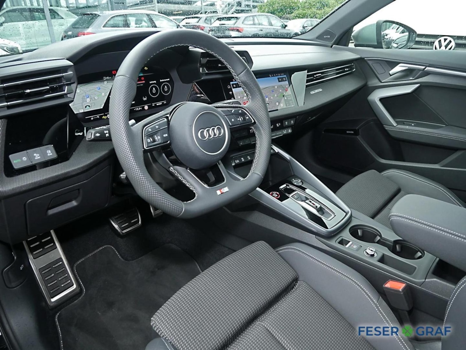 Audi S3 Sportback – Bild 7