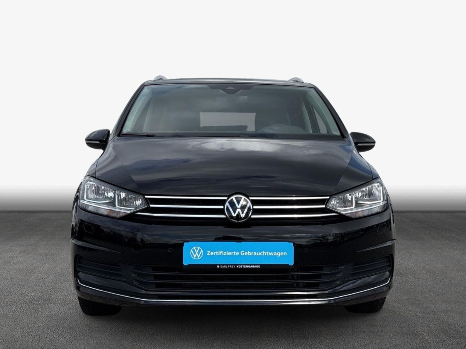 Volkswagen Touran – Bild 3