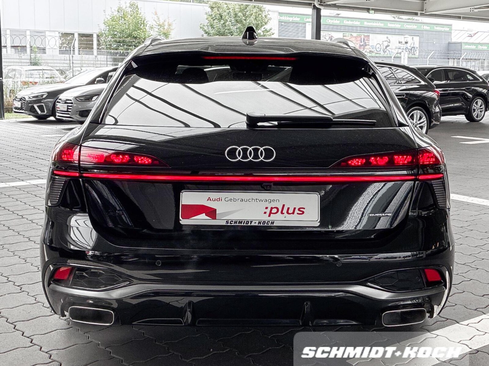Audi A6 Avant – Bild 6