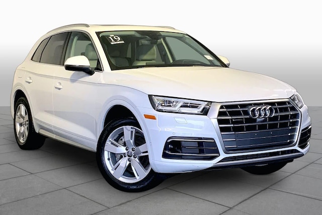 2019 Audi Q5