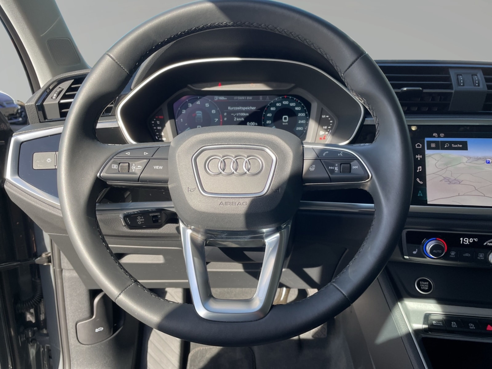 Audi Q3 Sportback – Bild 4