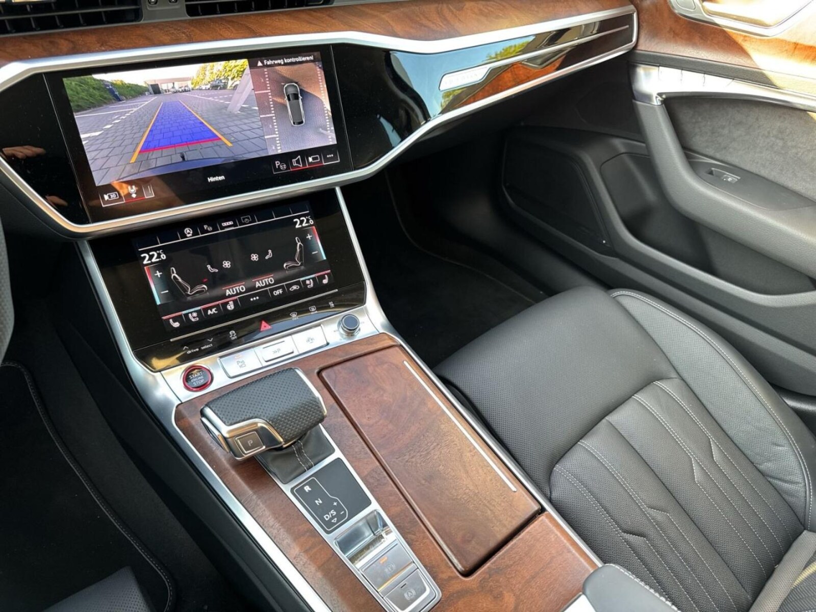 Audi S6 Avant – Bild 27