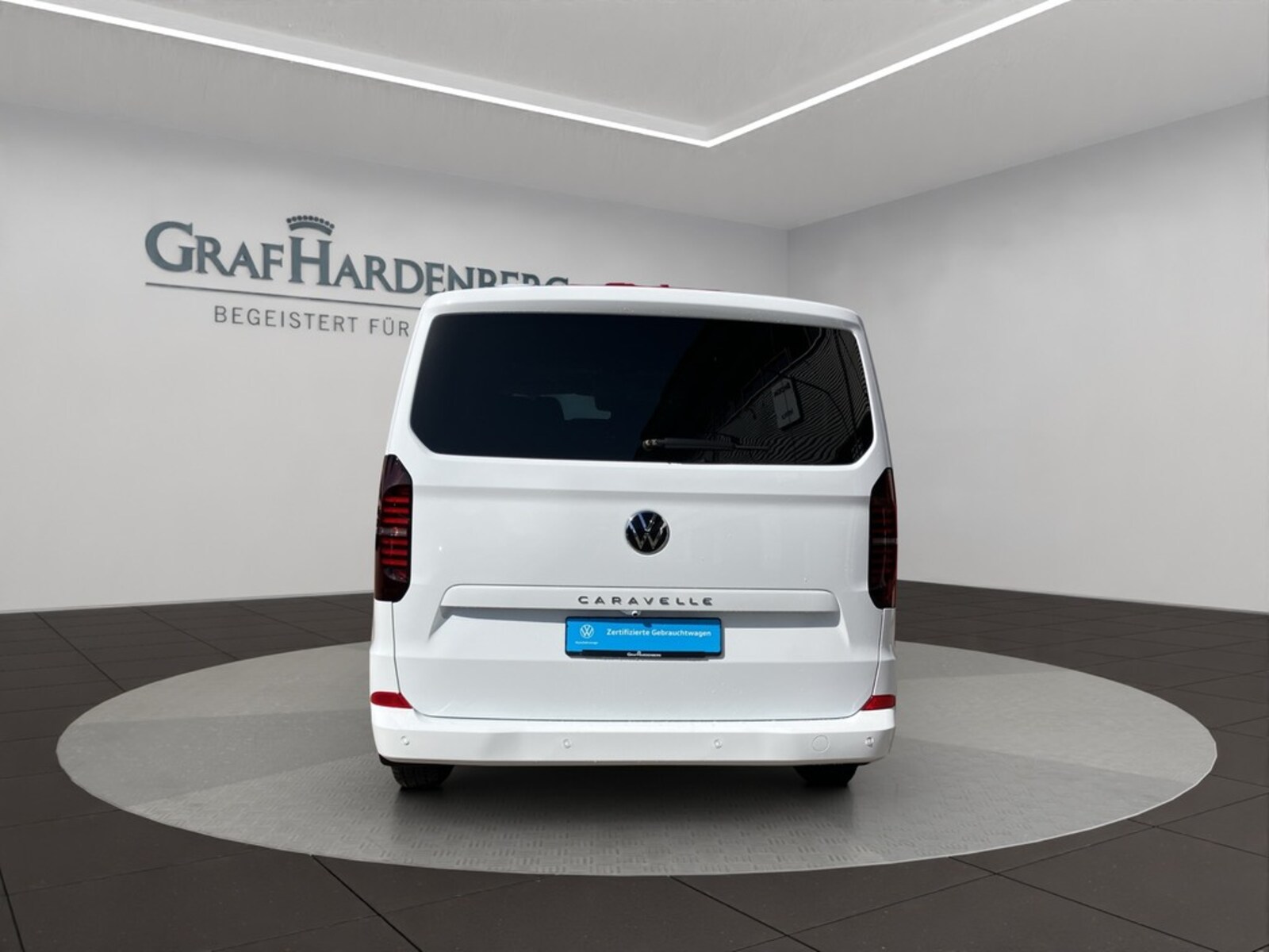 Volkswagen Caravelle – Bild 5