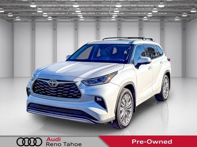 2024 Toyota Highlander