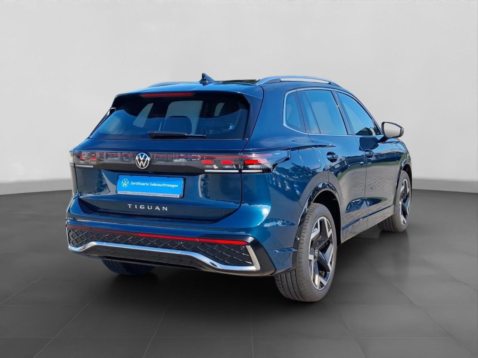 Volkswagen Tiguan – Bild 3