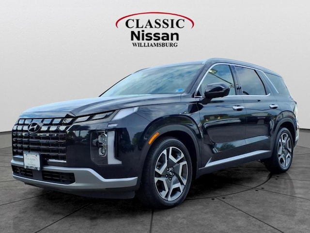 2024 Hyundai Palisade