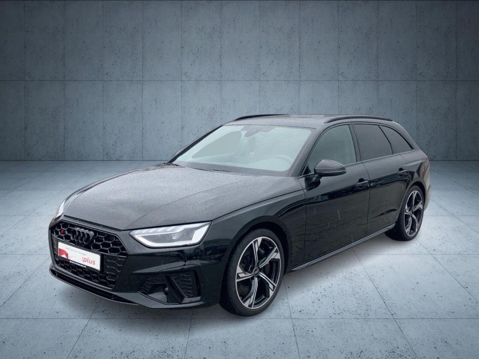 Audi S4 Avant – Bild 2