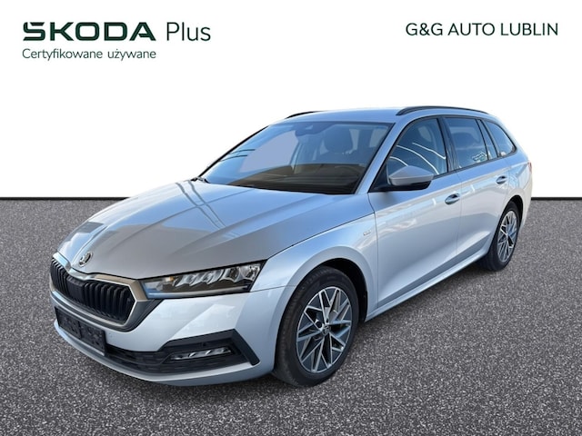 Skoda Octavia Combi