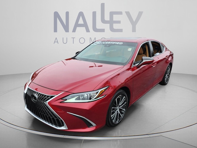 2025 Lexus ES 350