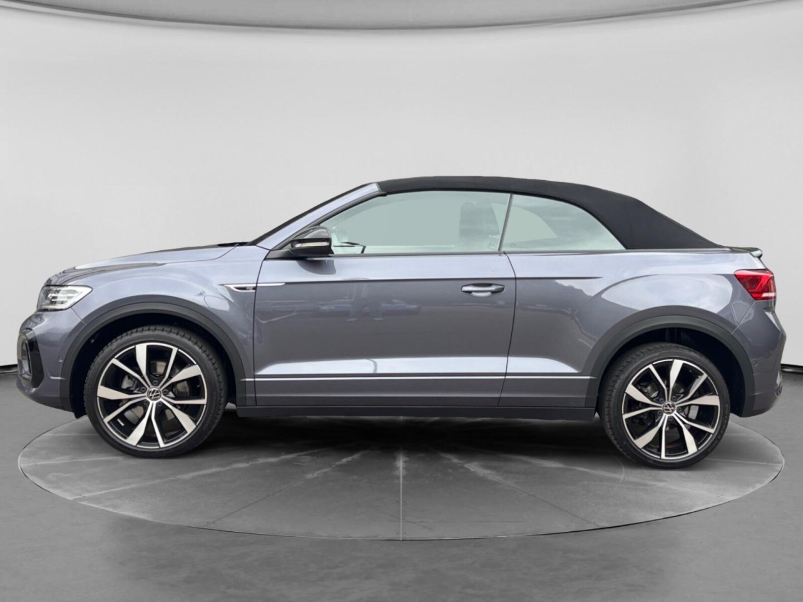 Volkswagen T-Roc Cabriolet – Bild 3