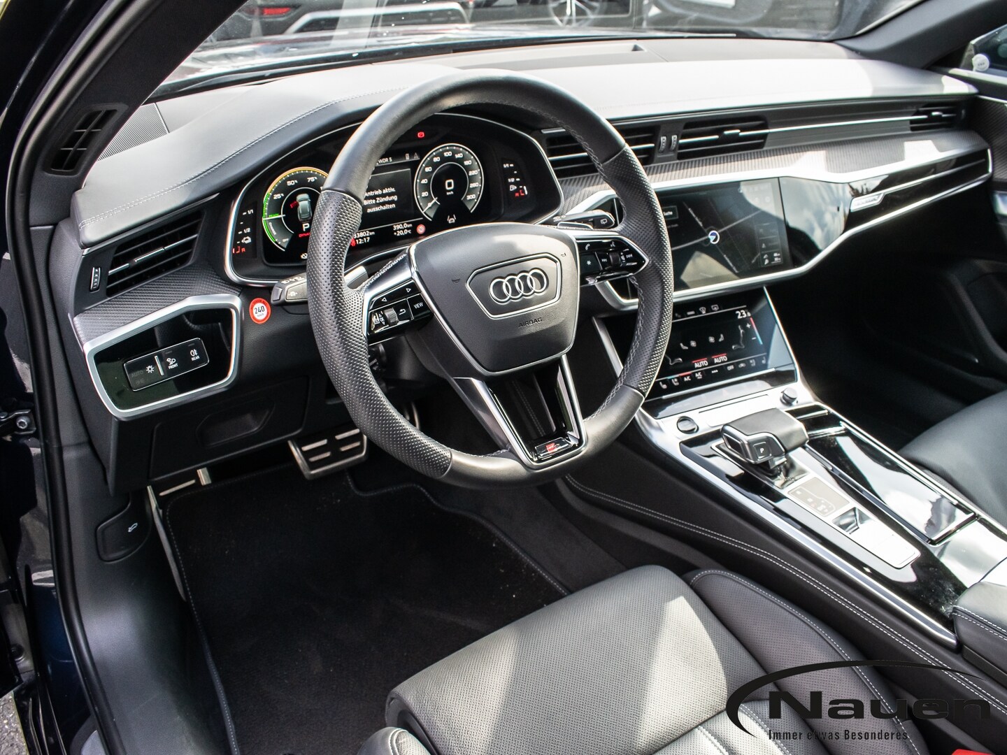 Bild über - für weitere Informationen kontaktieren Sie den Audi Partner