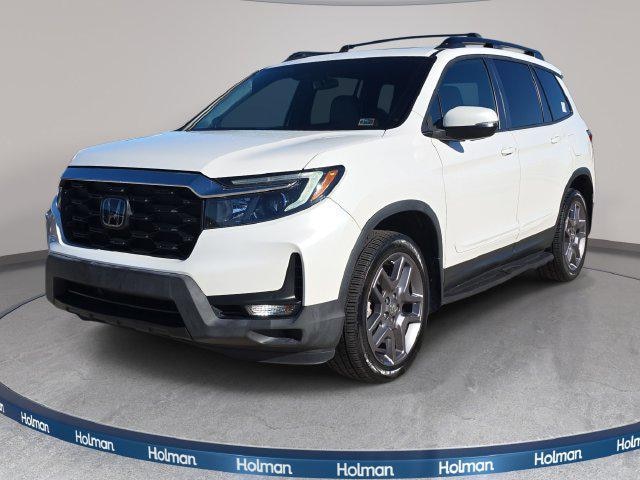 2023 Honda Passport