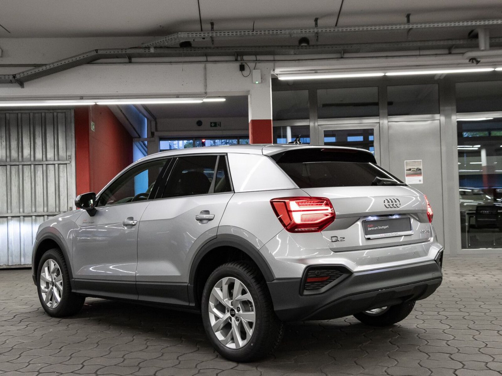Audi Q2 – Bild 5