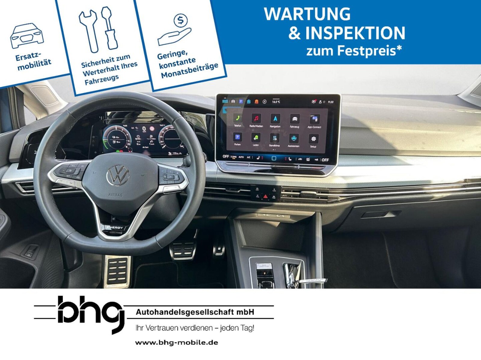 Volkswagen Golf – Bild 12