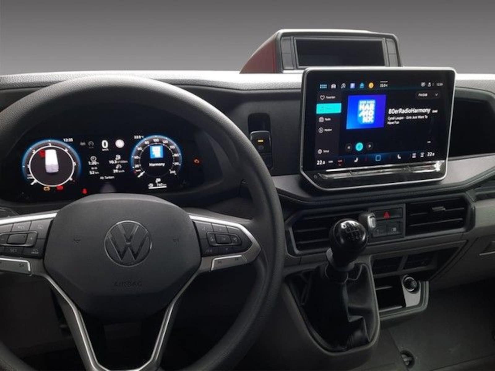 Volkswagen Crafter Kasten mittlerer Radstand – Bild 14