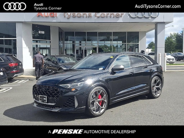 2025 Audi RS Q8
