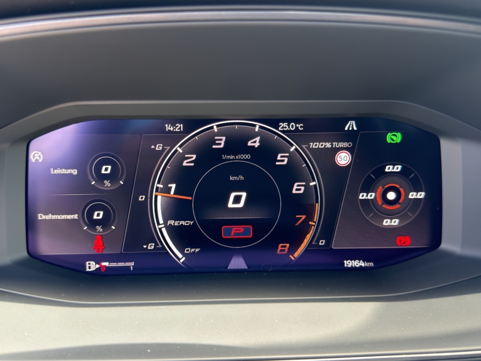 CUPRA Formentor – Bild 12