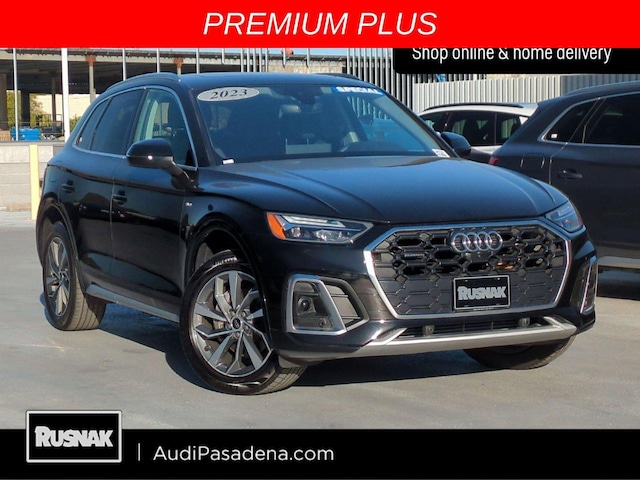 Photo of 2023 Audi Q5