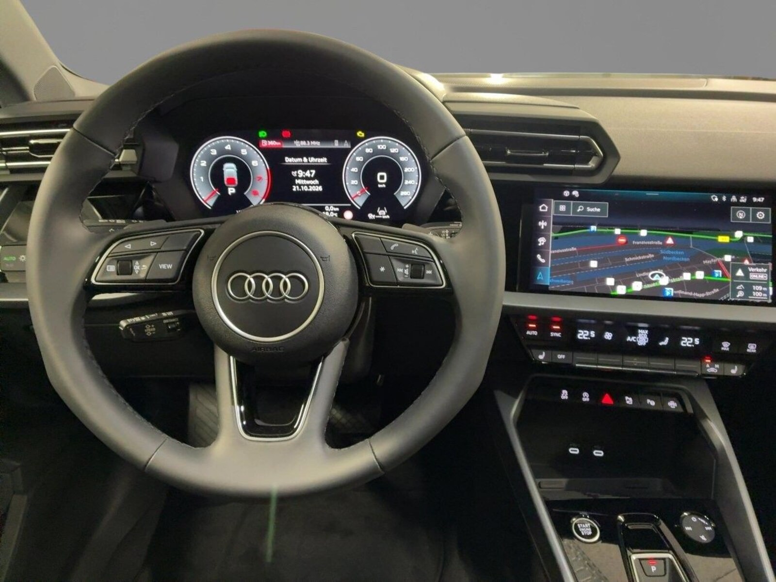 Audi A3 Sportback – Bild 9