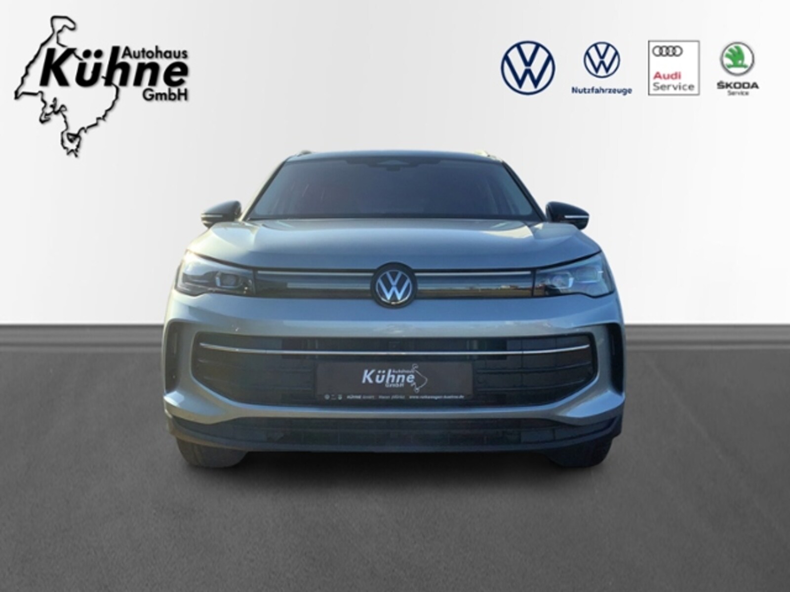 Volkswagen Tiguan – Bild 2
