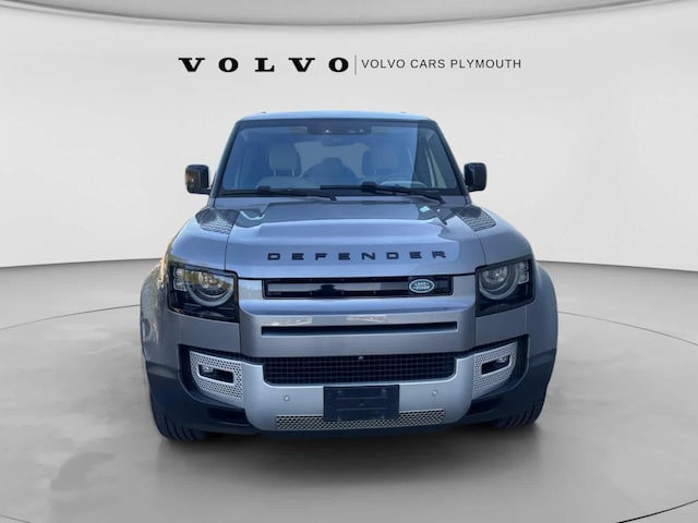2022 Land Rover Defender