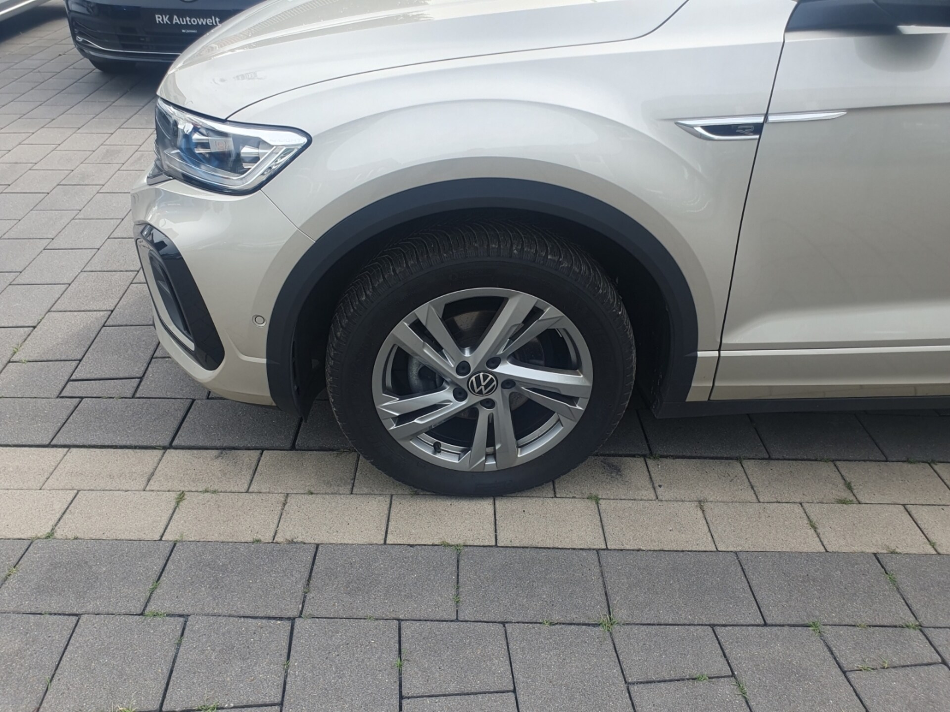 Volkswagen T-Roc Cabriolet R-Line