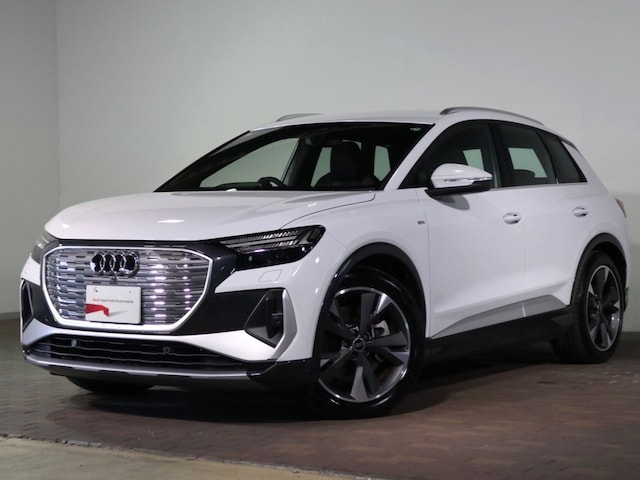 Image about Audi Q4 e-tron 40 e-tron 150,00 kW