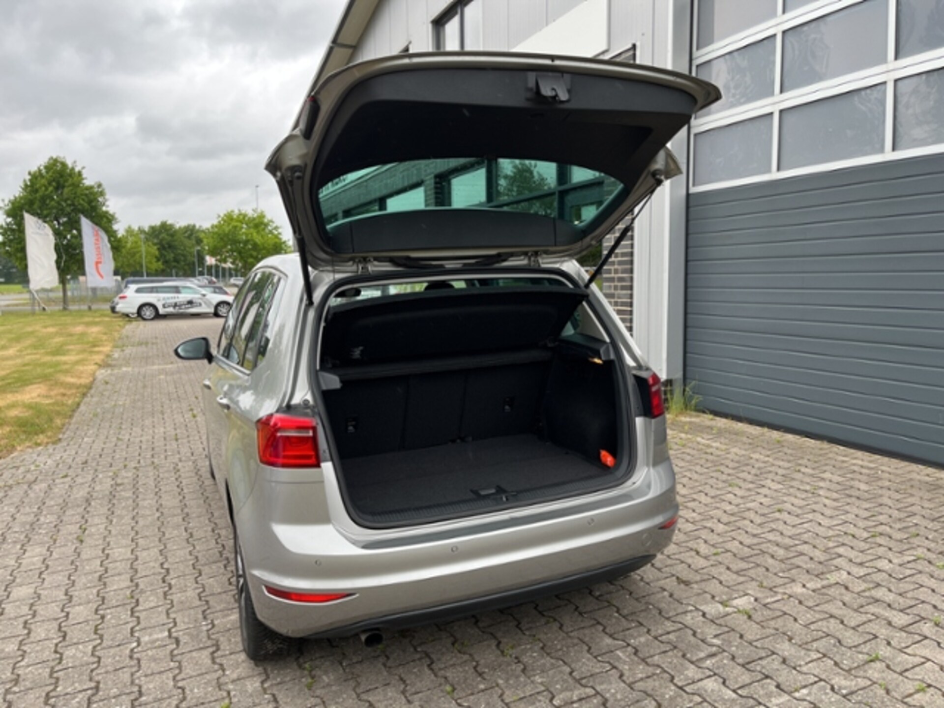 Volkswagen Golf Sportsvan Comfortline