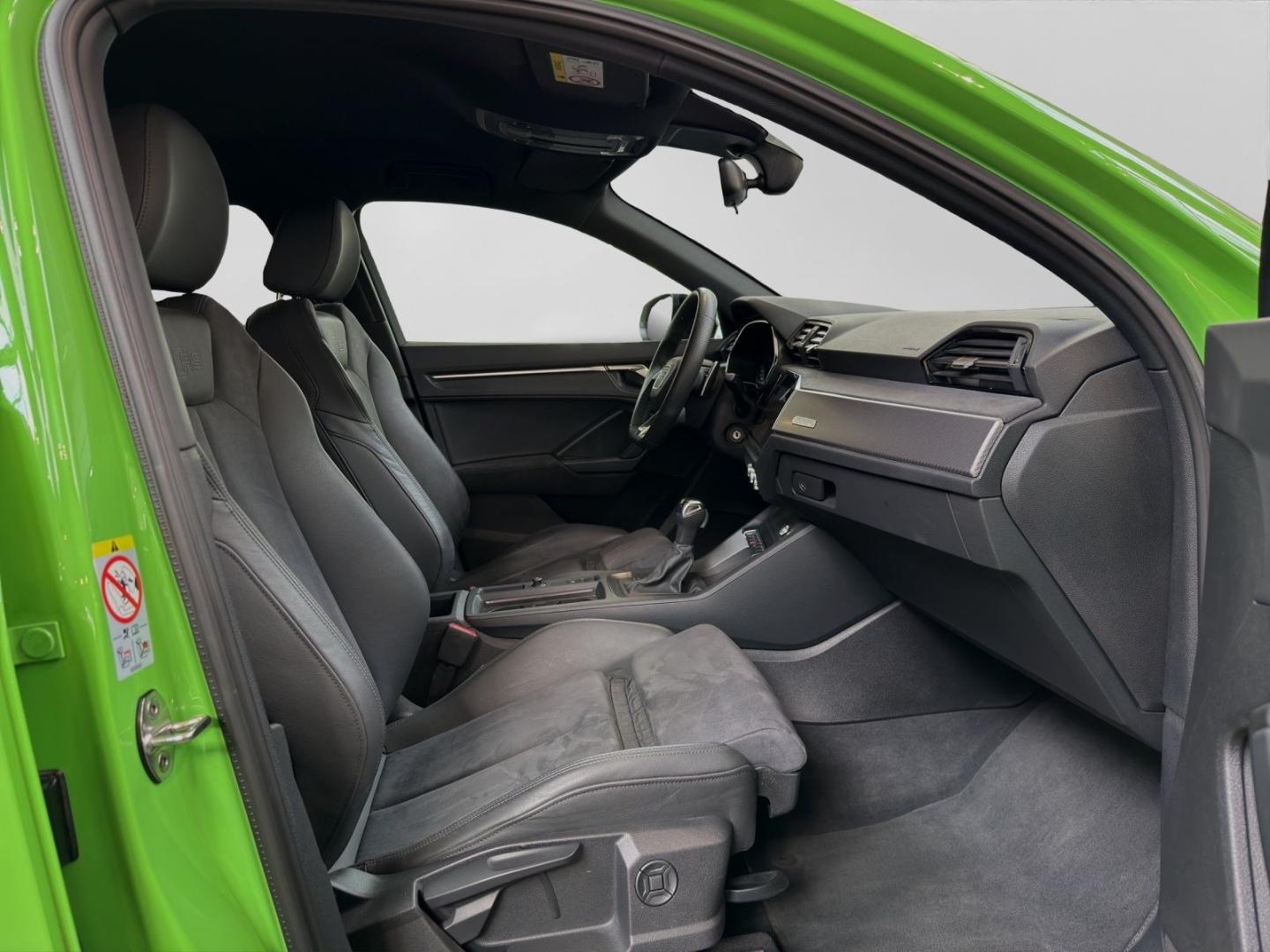 Image about Audi RS Q3 Sportback TFSI quattro S tronic