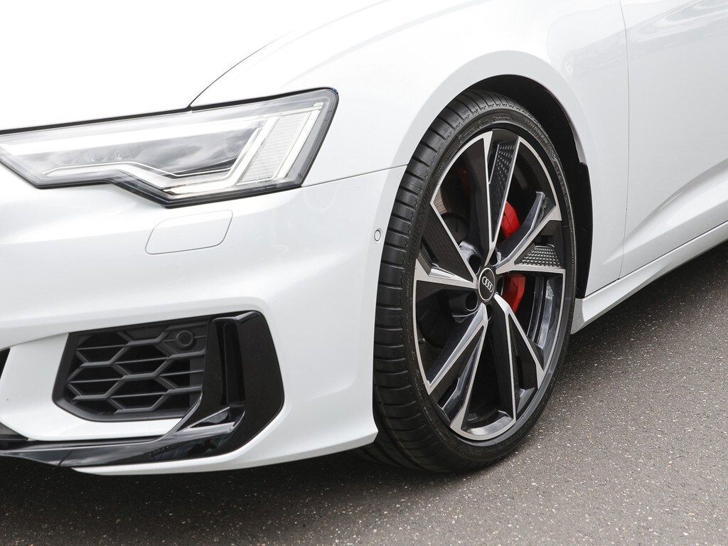 Image about Audi S6 Avant TDI quattro tiptronic