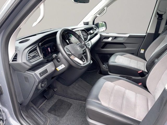 Volkswagen T6.1 California