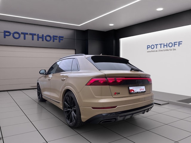 Image about Audi Q8 SUV 50 TDI quattro tiptronic