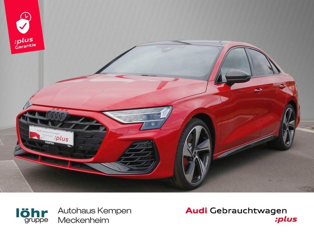 Image about Audi S3 Limousine TFSI quattro S tronic