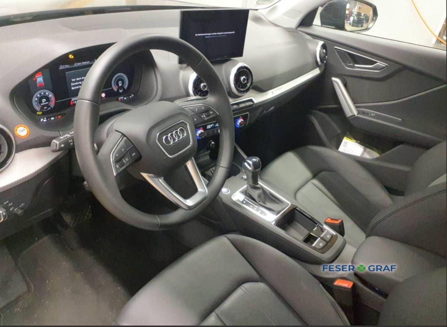 Image about Audi Q2 advanced 40 TFSI quattro S tronic