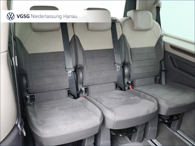 Volkswagen Multivan langversion